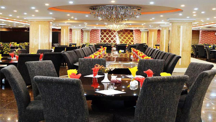 Zagros Hotel Arak